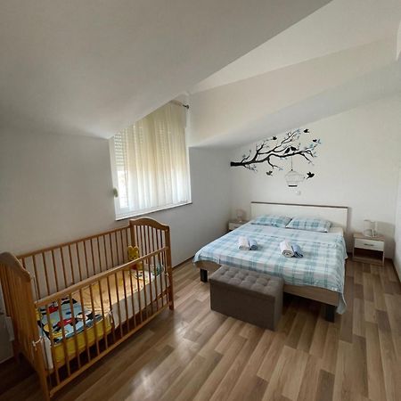 Apartmani Kristo 2 Zadar Exteriér fotografie