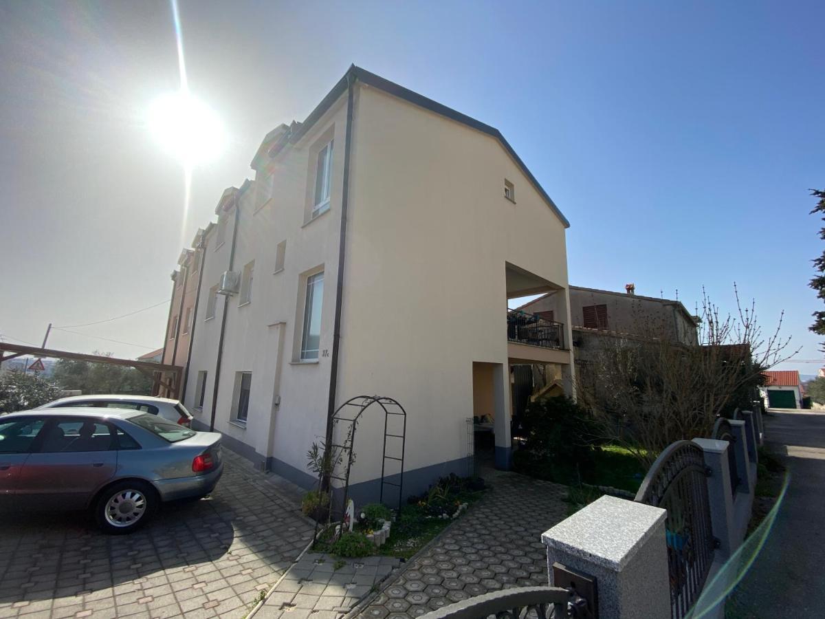 Apartmani Kristo 2 Zadar Exteriér fotografie