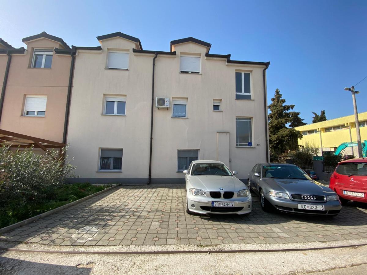 Apartmani Kristo 2 Zadar Exteriér fotografie