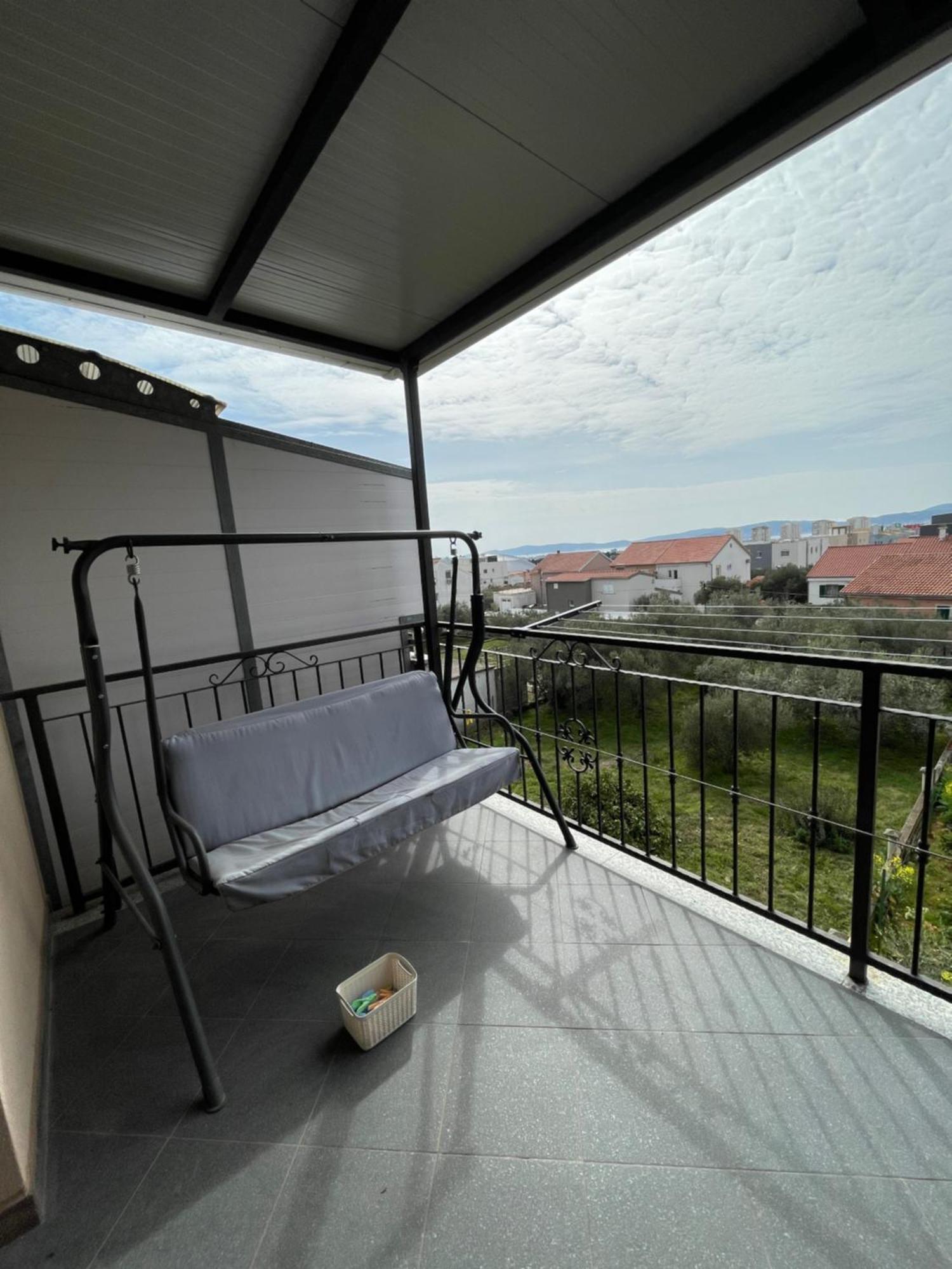 Apartmani Kristo 2 Zadar Exteriér fotografie