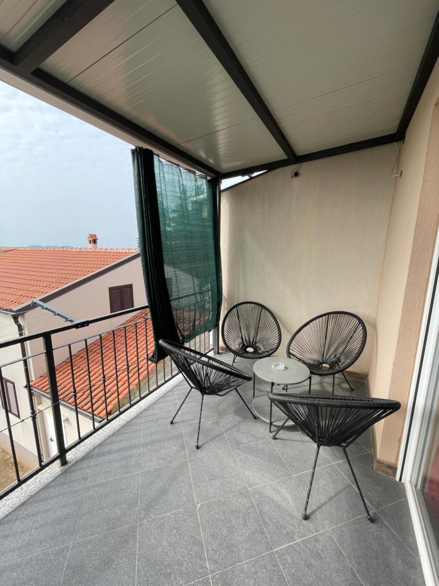 Apartmani Kristo 2 Zadar Exteriér fotografie