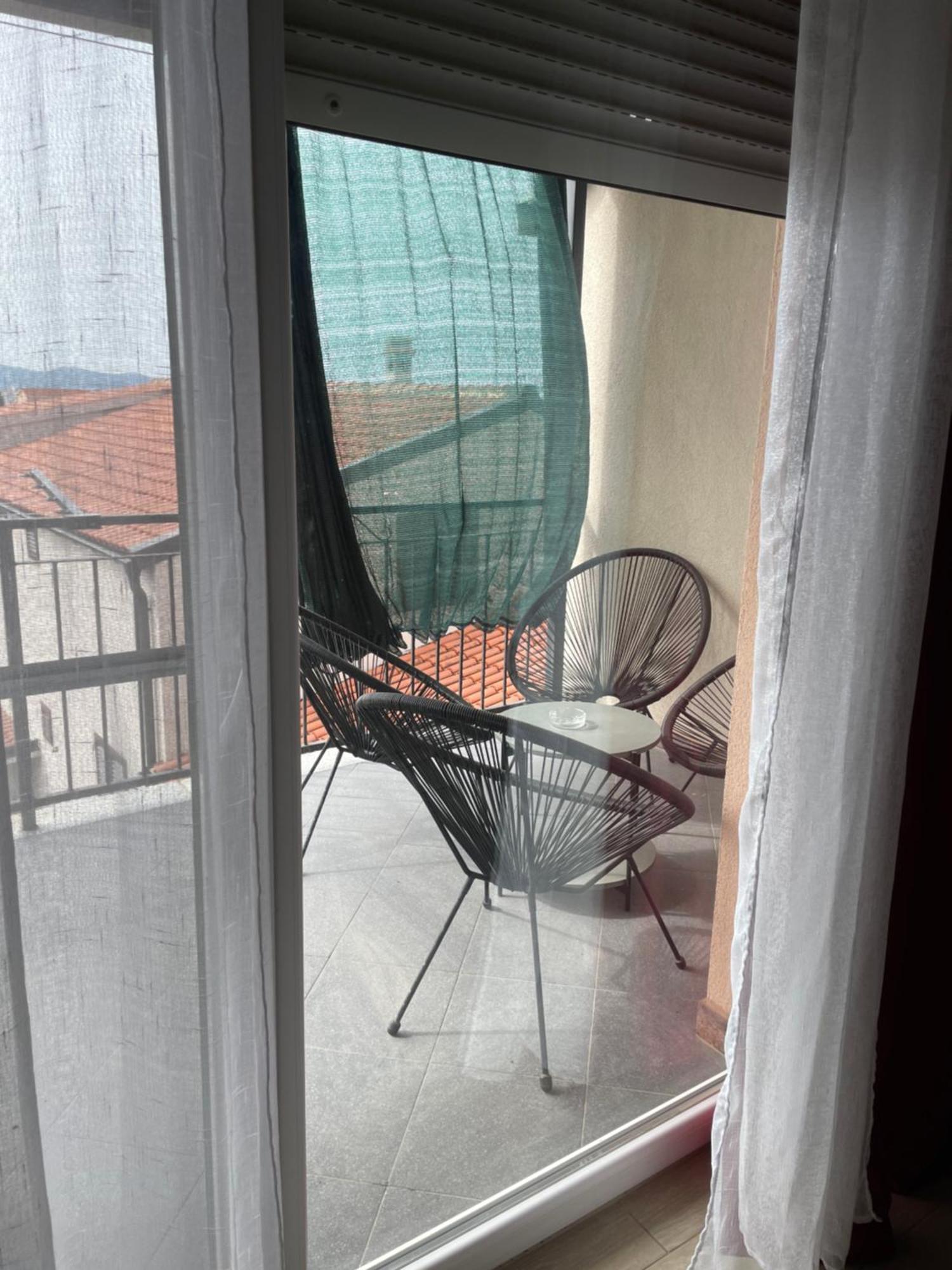 Apartmani Kristo 2 Zadar Exteriér fotografie