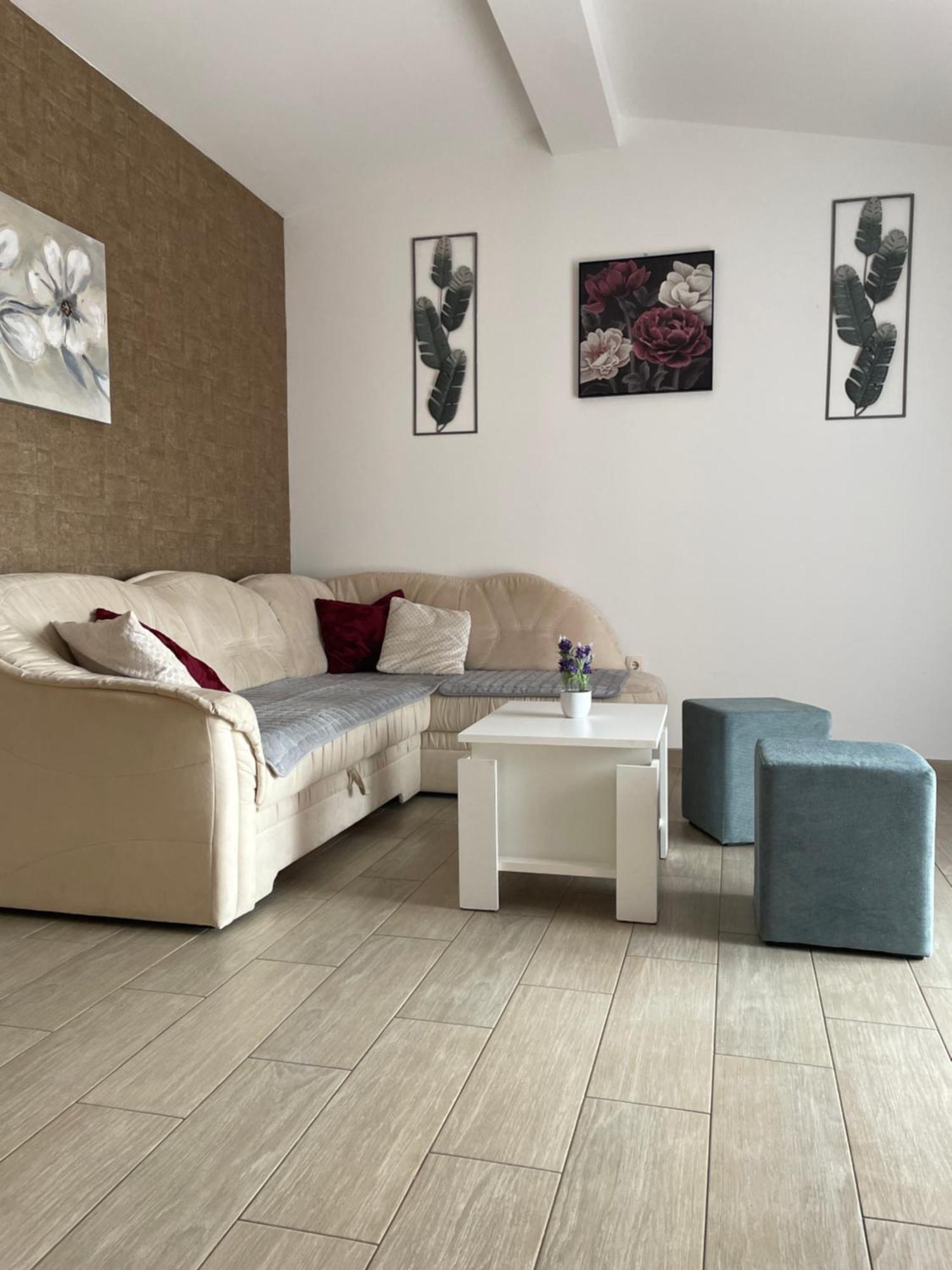 Apartmani Kristo 2 Zadar Exteriér fotografie