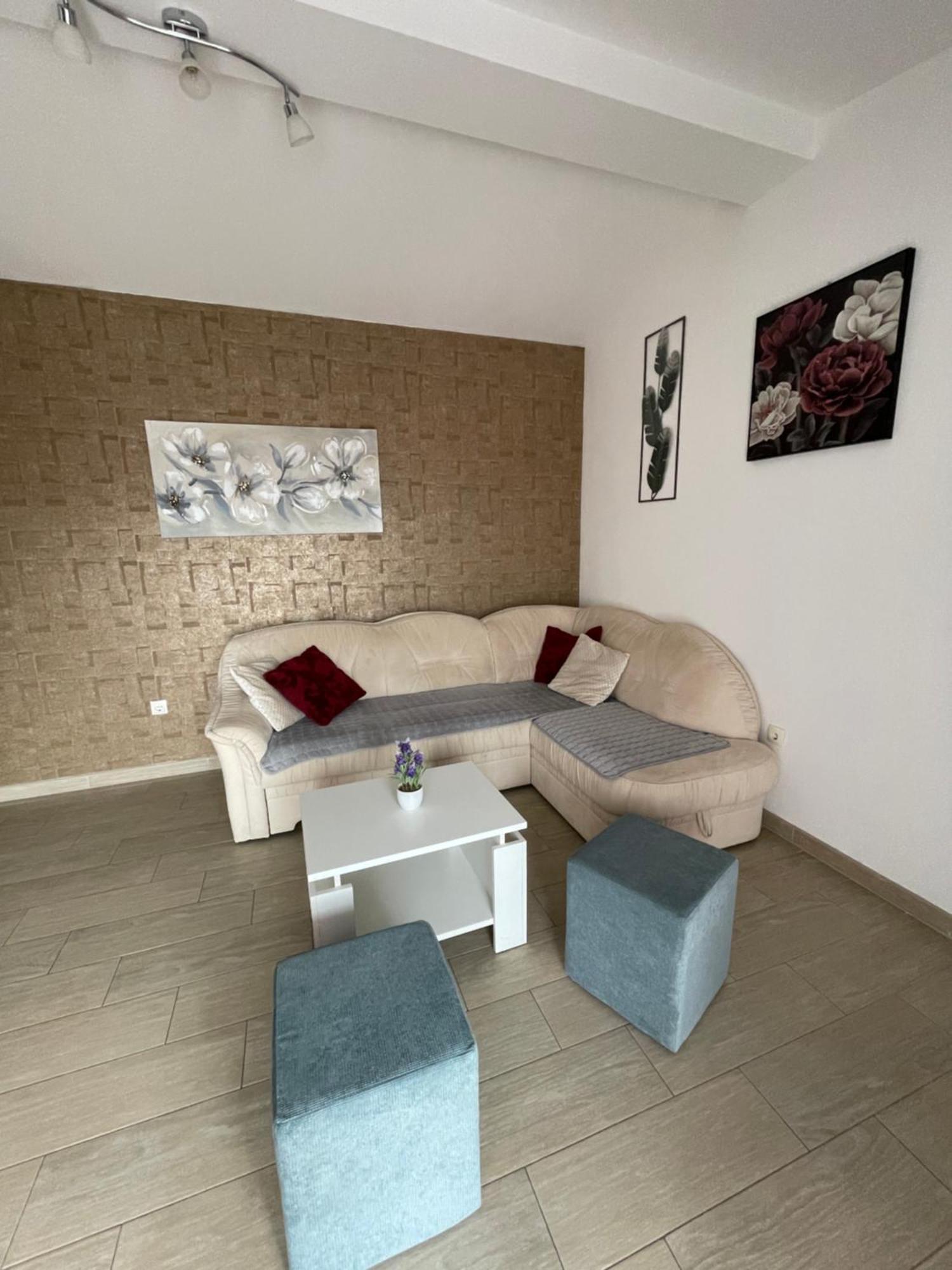 Apartmani Kristo 2 Zadar Exteriér fotografie