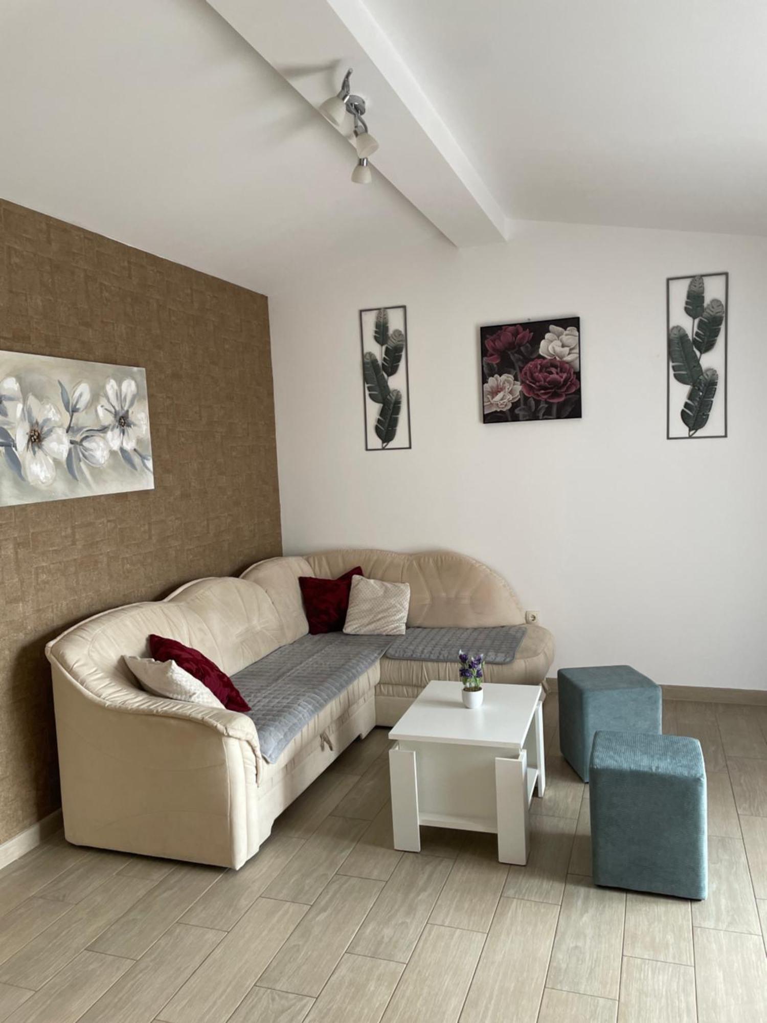 Apartmani Kristo 2 Zadar Exteriér fotografie