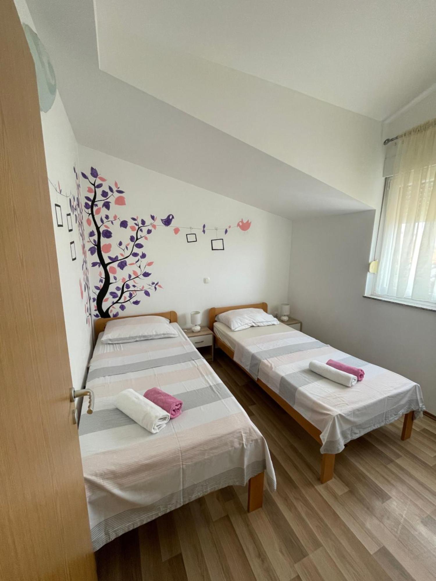 Apartmani Kristo 2 Zadar Exteriér fotografie