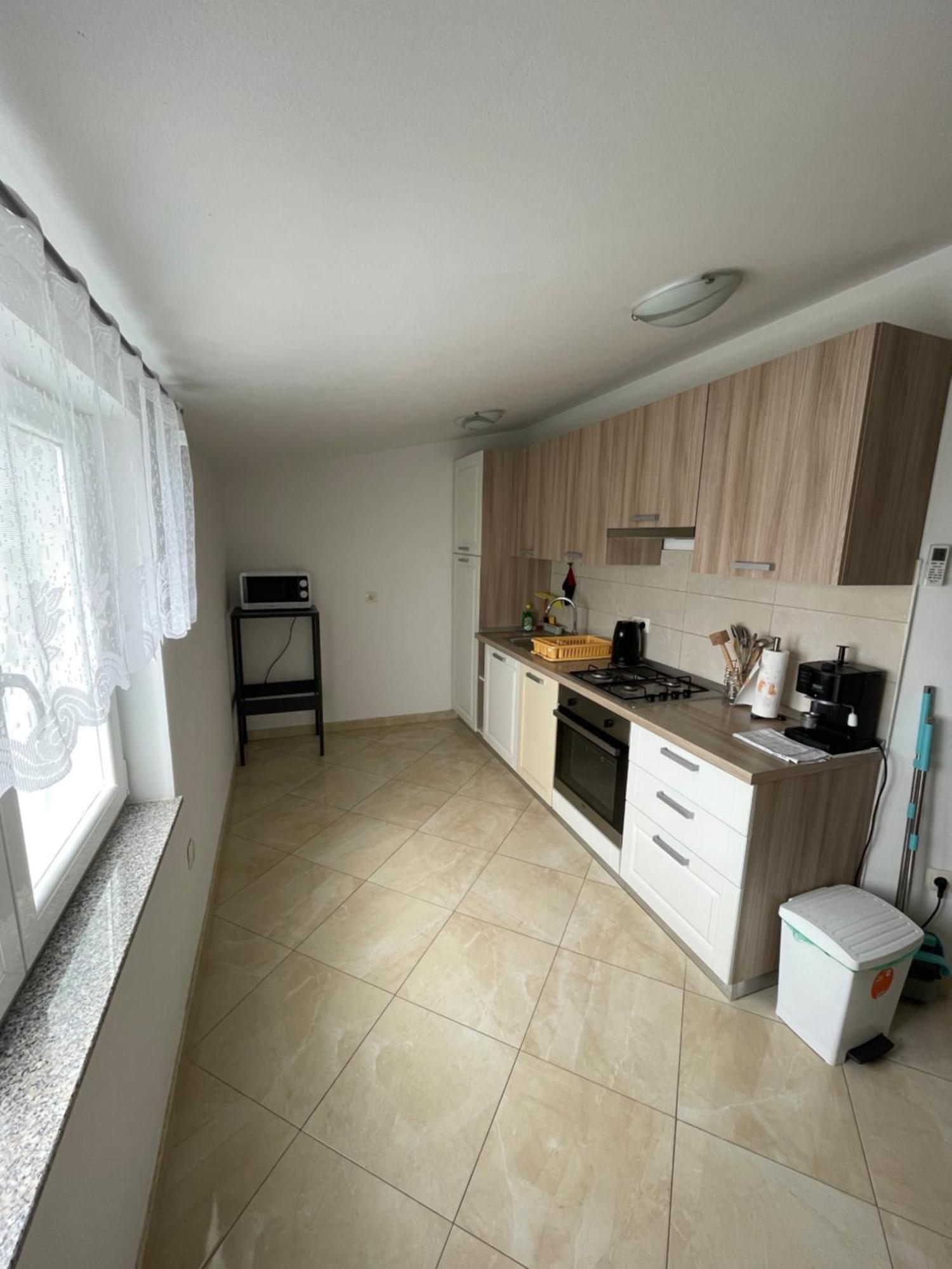 Apartmani Kristo 2 Zadar Exteriér fotografie