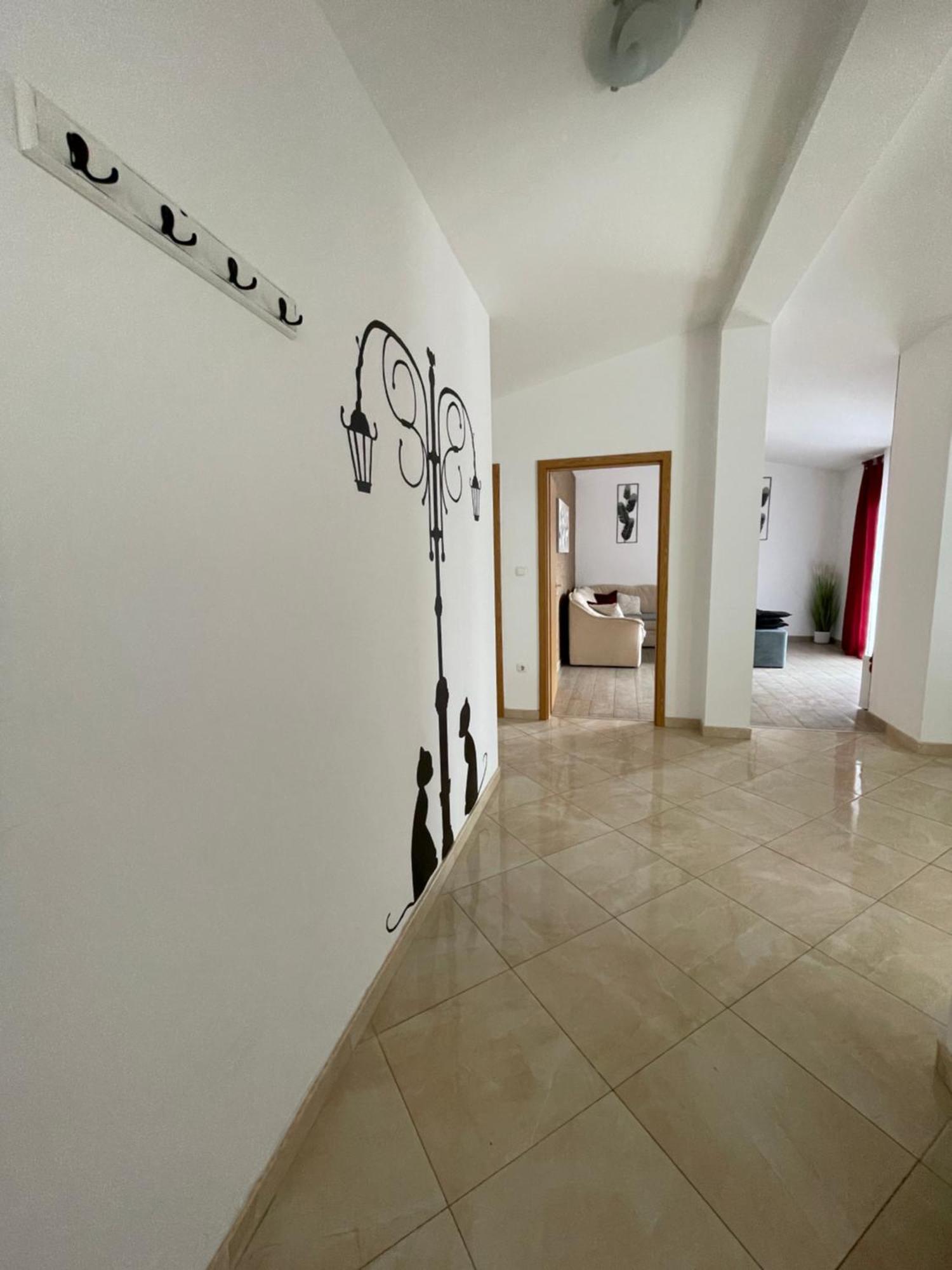 Apartmani Kristo 2 Zadar Exteriér fotografie