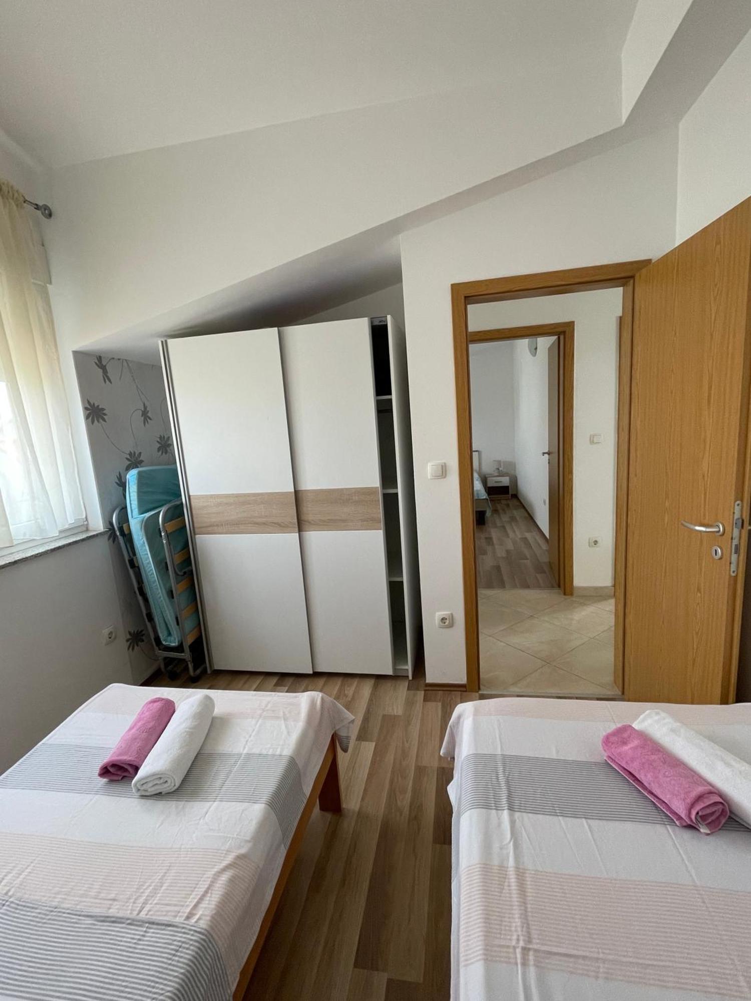 Apartmani Kristo 2 Zadar Exteriér fotografie